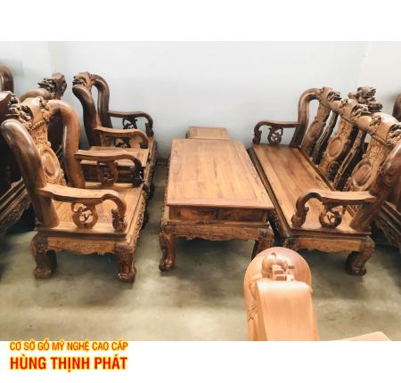 bàn ghế gỗ Cẩm Lai