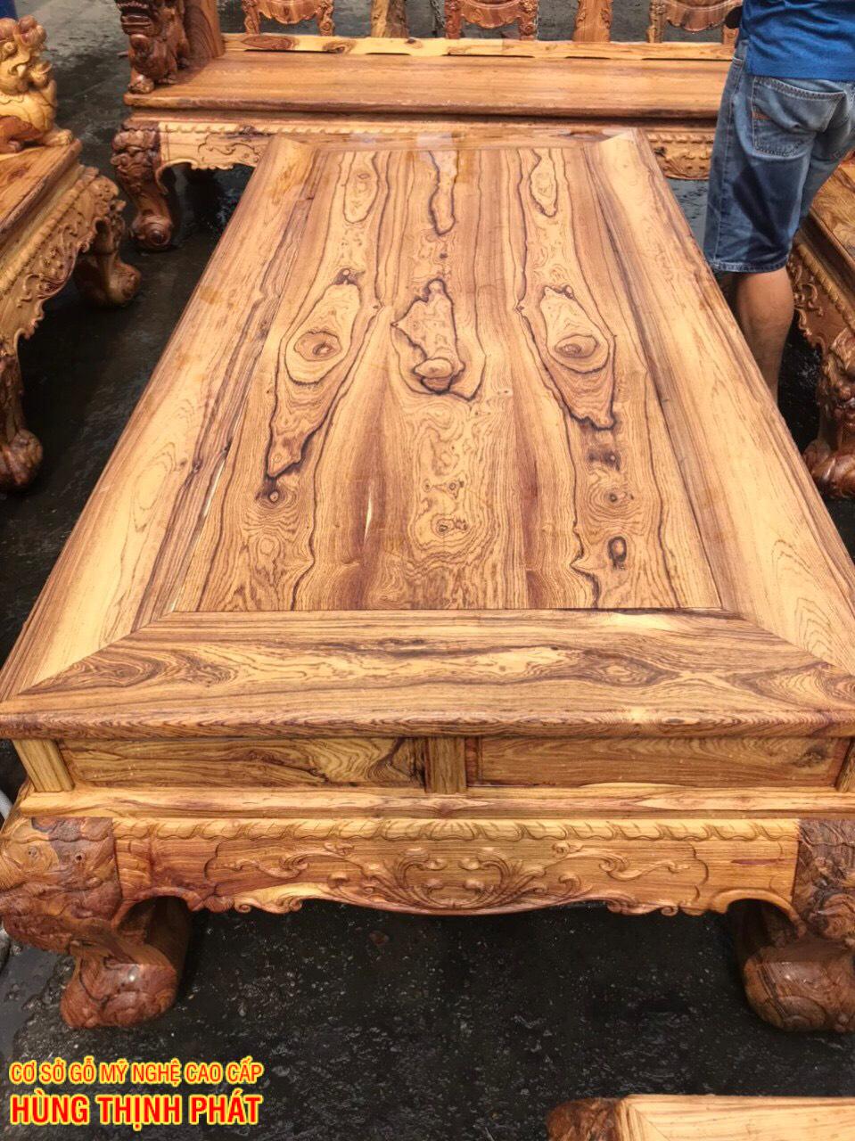 bàn Cẩm Lai cao cấp