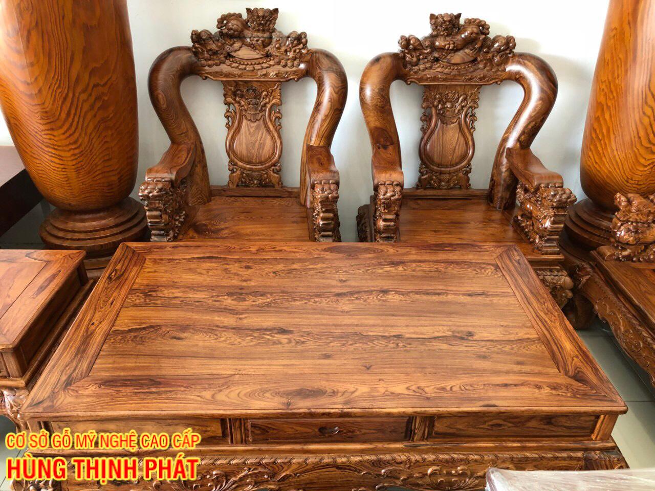 bàn hộp gỗ Cẩm Lai