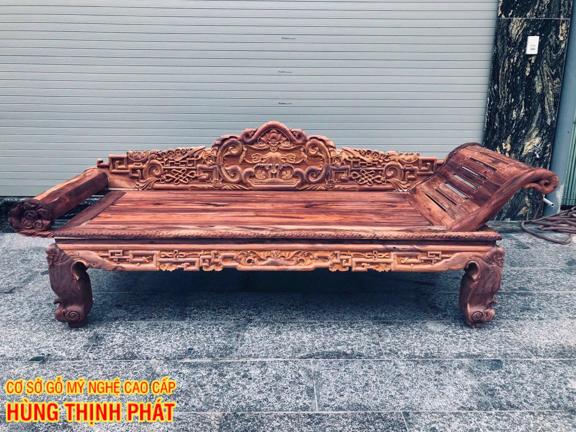 PHƯƠNG LƯỜI GỖ CẨM LAI