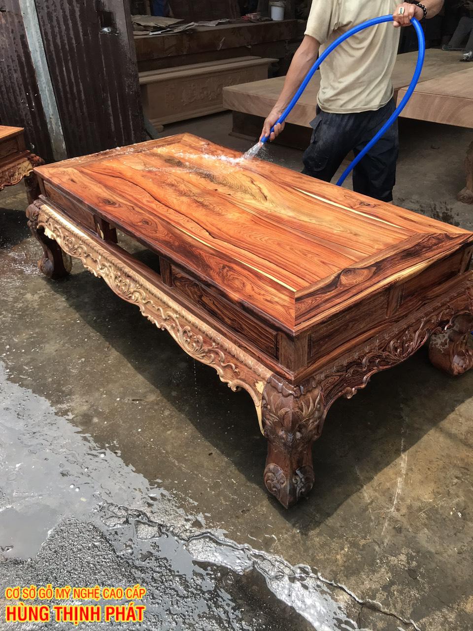 BÀN HỘP BỘ BÀN GHẾ PHÒNG KHÁCH