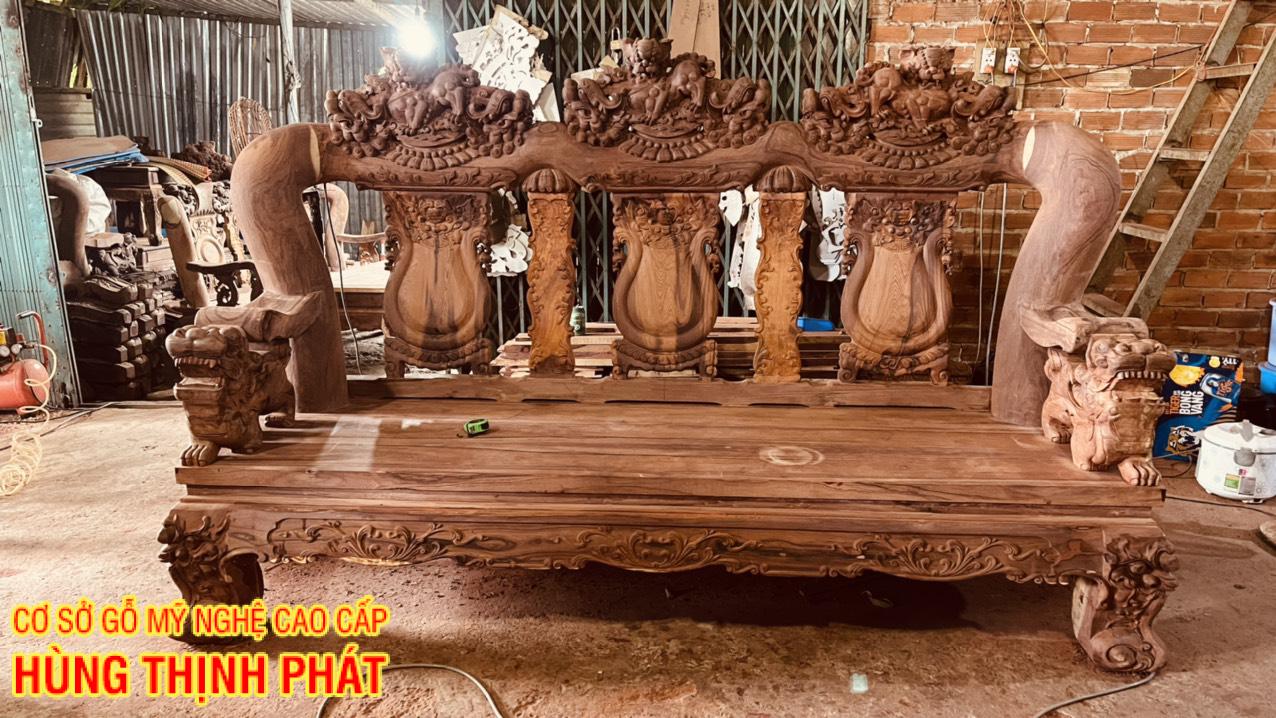 ghế dài bộ bàn ghế