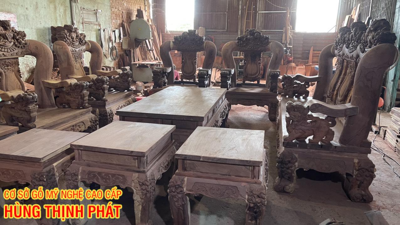 đôn chữ nhật và đôn hộp