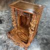 BÀN THỜ ÔNG ĐỊA GỖ CẨM LAI BTOD007