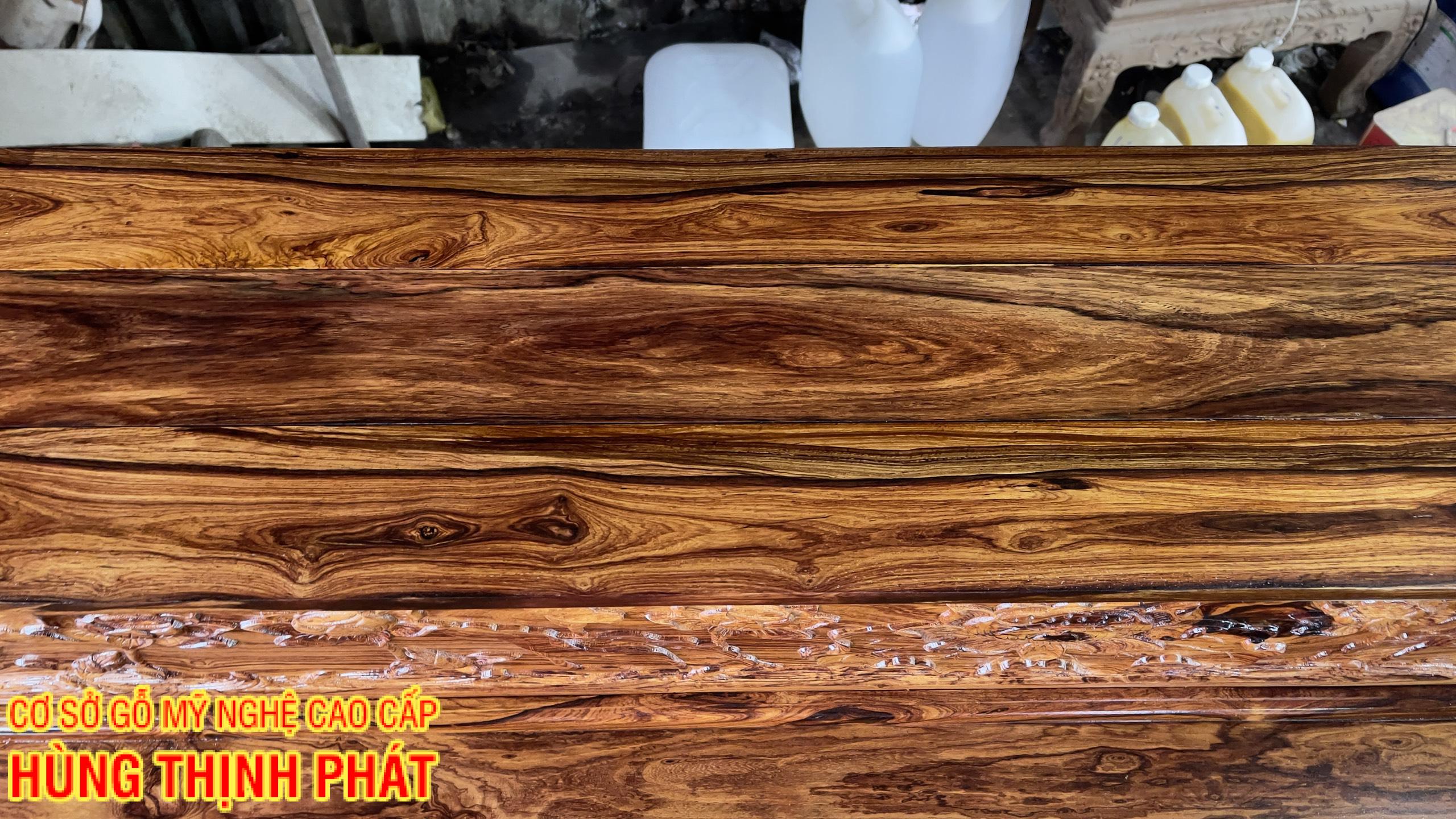 BÀN THỜ GỖ CẨM LAI CAO CẤP