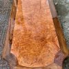 Bộ bàn ghế ăn ô van khuyến gỗ Cẩm Lai