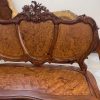 Bộ Bàn Ghế Louis 3 Buồng 9 Món – Nét Đẹp Tân Cổ Điển Từ Gỗ Hương và Cẩm Lai