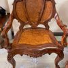 Bộ Bàn Ghế Louis 3 Buồng 9 Món – Nét Đẹp Tân Cổ Điển Từ Gỗ Hương và Cẩm Lai